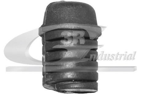 Відбійник капота ASTRA F CLASSIC, ASTRA G, ASTRA G CLASSIC, ASTRA H, ASTRA H GTC, ASTRA J, ASTRA J GTC, ASTRA K 09.81-12.02 3RG 80415