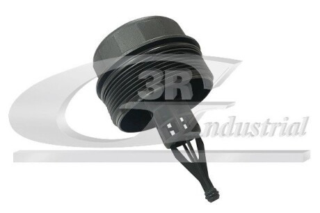 Кришка масляного фільтра DB Sprinter/W203/W211/C219/W164 280/320CDI 5/05- Chrysler 300C 3.0 CRD 05- 3RG 80568