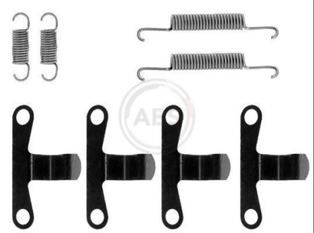Комплектующие, стояночная тормозная система A.B.S. 0594Q