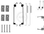 Комплектующие, тормозная колодка A.B.S. 0677Q (фото 1)