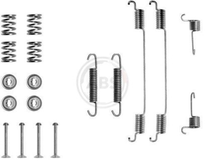 Комплектующие, тормозная колодка A.B.S. 0682Q