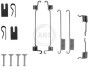 Комплектующие, тормозная колодка A.B.S. 0772Q (фото 1)