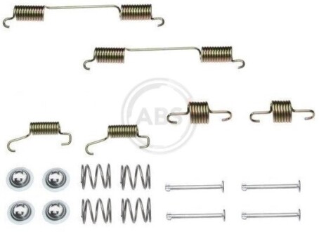 Комплектующие, стояночная тормозная система A.B.S. 0828Q
