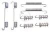 Комплектующие, стояночная тормозная система A.B.S. 0868Q (фото 1)