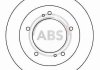 Тормозной диск A.B.S. 15657 (фото 2)