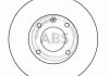 Гальмiвнi диски A.B.S. 15703 (фото 2)