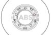 Тормозной диск A.B.S. 15741 (фото 2)