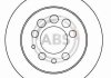 Тормозной диск A.B.S. 15917 (фото 2)