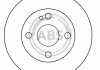Тормозной диск A.B.S. 15946 (фото 2)