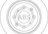 Тормозной диск A.B.S. 15983 (фото 2)