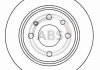 Гальмiвнi диски A.B.S. 16114 (фото 2)