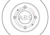 Гальмiвнi диски A.B.S. 16136 (фото 2)