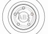 Тормозной диск A.B.S. 16139 (фото 2)