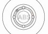 Тормозной диск A.B.S. 16542 (фото 2)