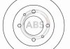 Тормозной диск A.B.S. 16563 (фото 2)