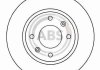 Тормозной диск A.B.S. 16648 (фото 2)