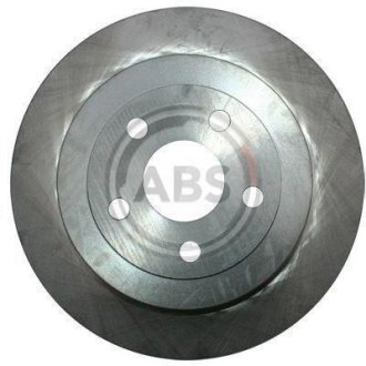 Тормозной диск A.B.S. 16727 (фото 1)