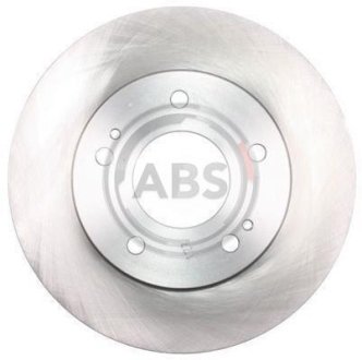 Тормозной диск A.B.S. 16864 (фото 1)