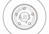 Тормозной диск A.B.S. 16892 (фото 2)