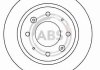Тормозной диск A.B.S. 16911 (фото 2)