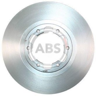 Тормозной диск A.B.S. 16989 (фото 1)