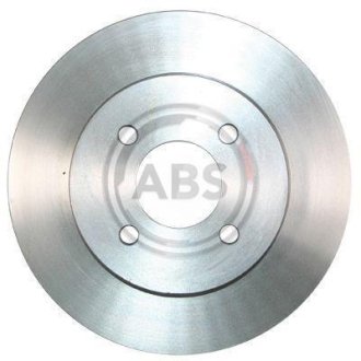 Тормозной диск A.B.S. 16990 (фото 1)