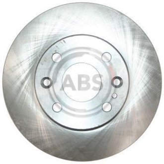 Тормозной диск A.B.S. 17090 (фото 1)