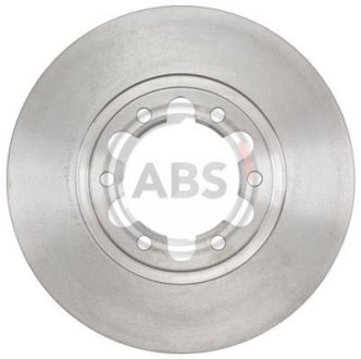 Тормозной диск A.B.S. 17105 (фото 1)