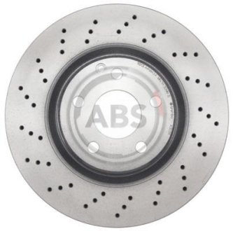 Тормозной диск A.B.S. 17111 (фото 1)