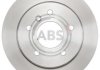 Гальмiвнi диски A.B.S. 17366 (фото 2)