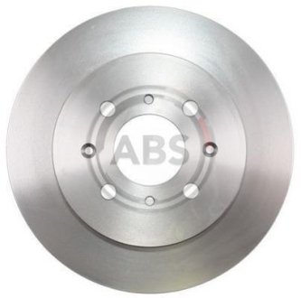 Тормозной диск A.B.S. 17376