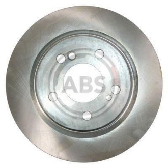 Тормозной диск A.B.S. 17401 (фото 1)