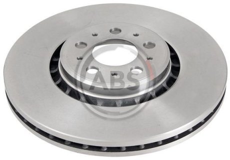 Гальмiвнi диски A.B.S. 17408 (фото 1)