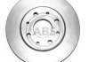 Гальмiвнi диски A.B.S. 17535 (фото 2)