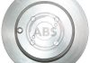 Тормозной диск A.B.S. 17564 (фото 2)