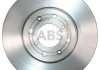 Гальмiвнi диски A.B.S. 17588 (фото 2)