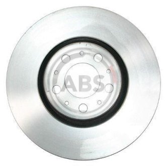 Тормозной диск A.B.S. 17634 (фото 1)