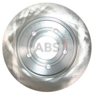 Тормозной диск A.B.S. 17639 (фото 1)