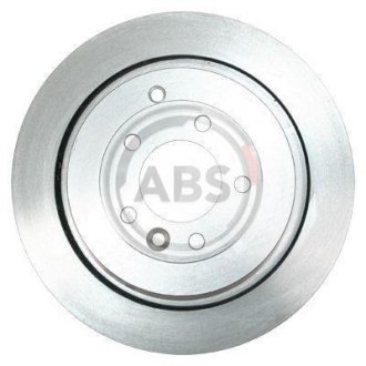 Тормозной диск A.B.S. 17666 (фото 1)