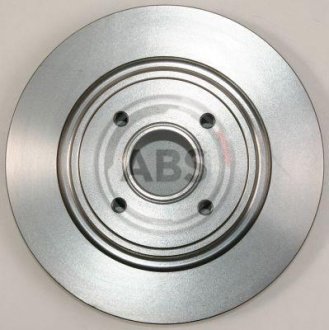 Тормозной диск A.B.S. 17728 (фото 1)