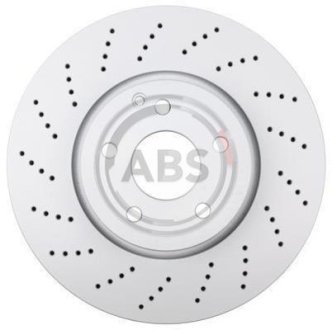 Тормозной диск A.B.S. 17759