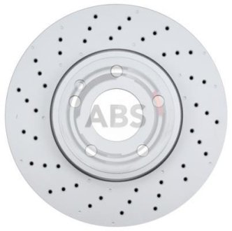 Тормозной диск A.B.S. 18208