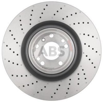Тормозной диск A.B.S. 18252 (фото 1)