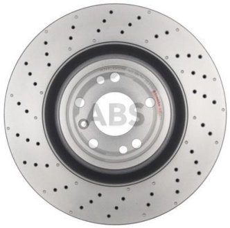 Тормозной диск A.B.S. 18253