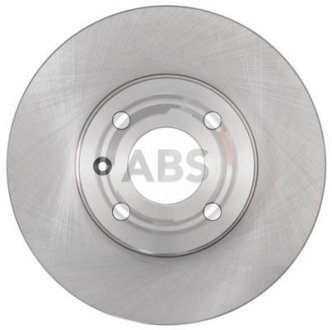 Гальмiвнi диски переднi A.B.S. 18403