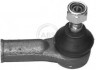 Наконечник рульової тяги VW Caddy I/Golf I/Jetta/T3 82-97 A.B.S. 230555 (фото 1)