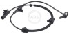 Датчик ABS пер. Astra/Zafira/Ampera/Ampera/Zafira/Astra/Orlando/Cruze/Volt 09- A.B.S. 31150 (фото 1)