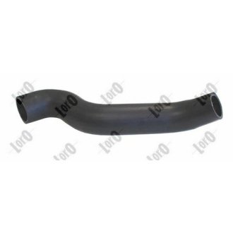 Патрубок інтеркулера Ford Focus 1.6TDCi 05-12 ABAKUS 017-028-006 (фото 1)