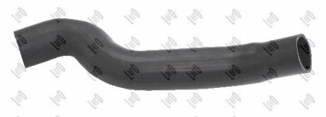 Патрубок інтеркулера Ford Focus 1.6TDCi 05-12 ABAKUS 017-028-021 (фото 1)