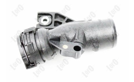 Патрубок інтеркулера Nissan qashqai 1.5 10- ABAKUS 042-028-006